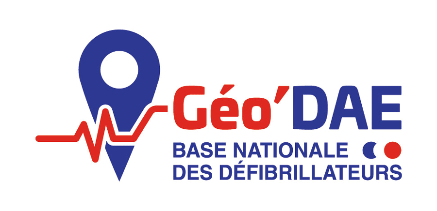 Géo-DAE — Base nationale des défibrillateurs
